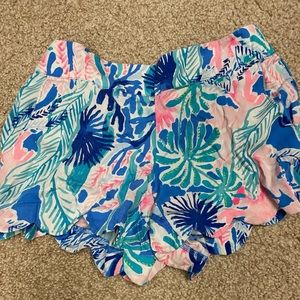 Lilly Pulitzer Shorts